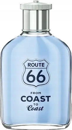 Route 66 From Coast To Coast 100ml EDT Brand Route 66