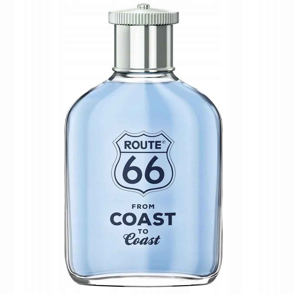 Route 66 From Coast to Coast EDT 100 ml eau de toilette Packaging status original