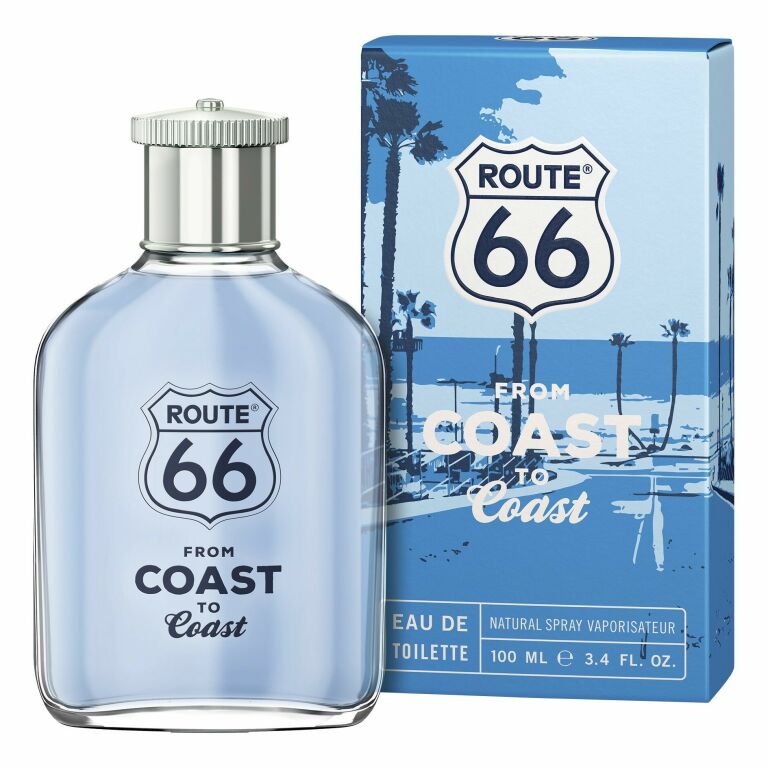 Route 66 From Coast to Coast EDT 100 ml eau de toilette