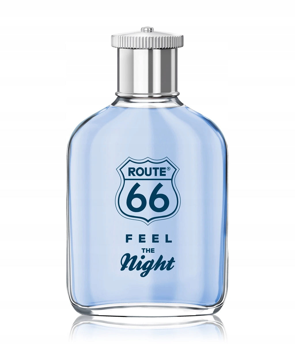 Route66 Feel The Night 100 ml eau de toilette Manufacturer code 4011700932122