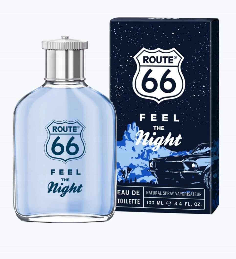 Route66 Feel The Night 100 ml eau de toilette