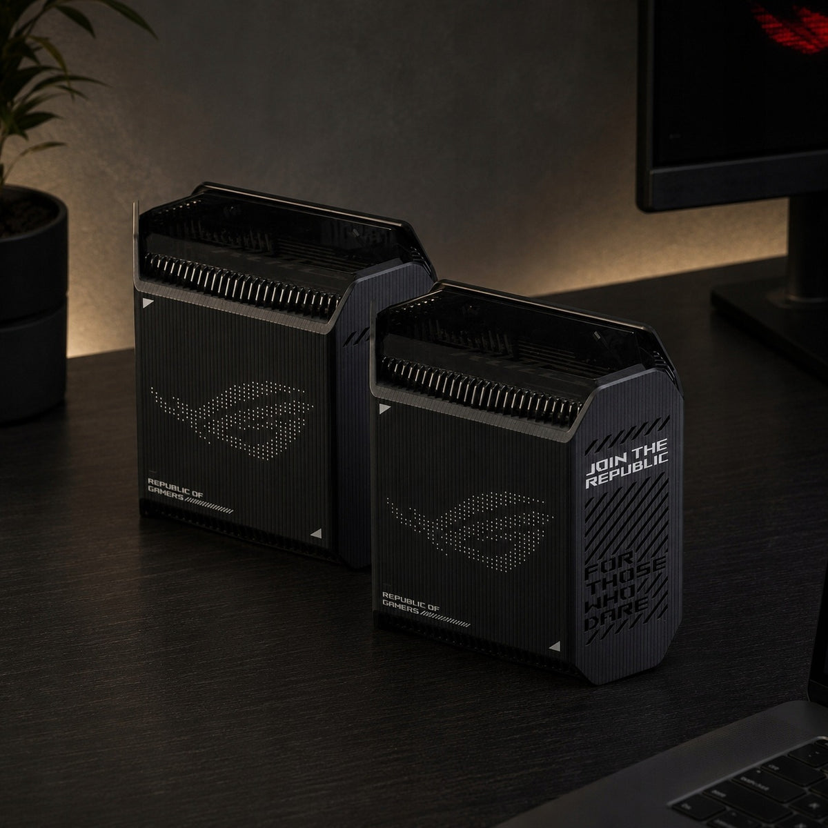 Router Access Point ASUS GT6 SHOP ROG Rapture GT6 5,9GHz Bandwidth Kit Model Rapture GT6