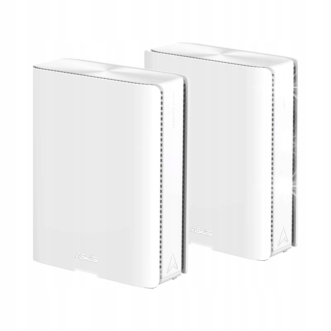 Router Asus ZenWiFi BQ16 (2pk) Wi-Fi 7 3xLAN 2xWAN/LAN