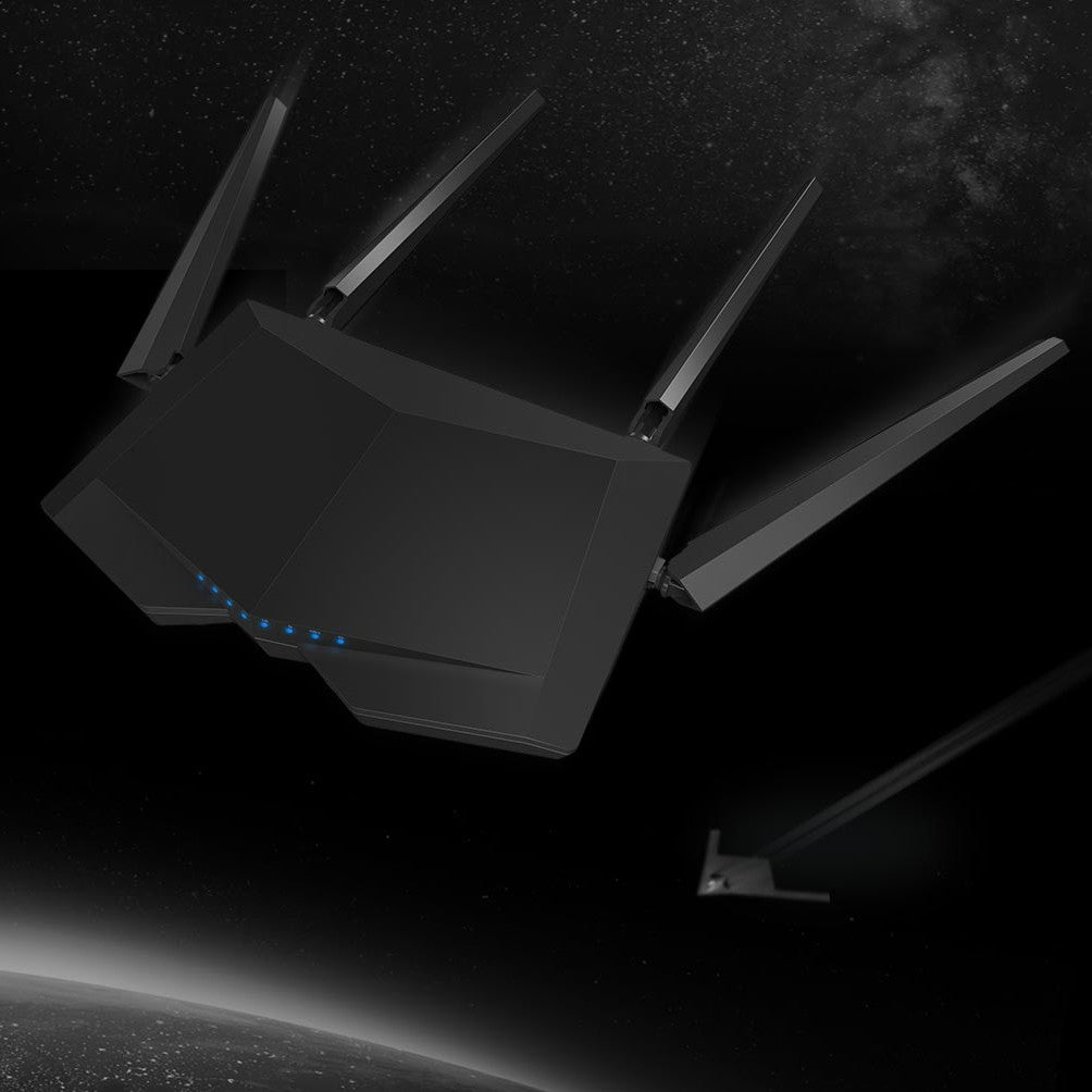 Router Tenda AC6 AC1200 