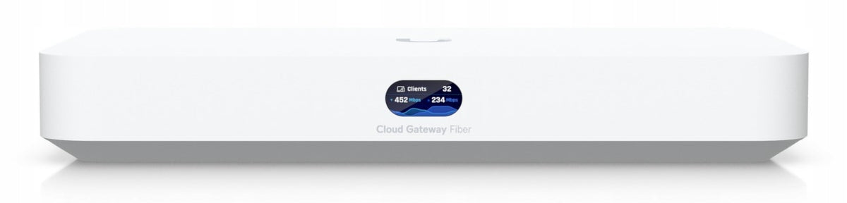 Router/Controller Ubiquiti UniFi UCG-Fiber Manufacturer code UCG-FIBER