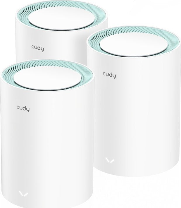 Router Cudy M1300 3-pack