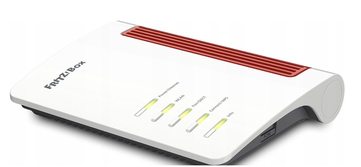 Router FRITZ! Box 4050 version International