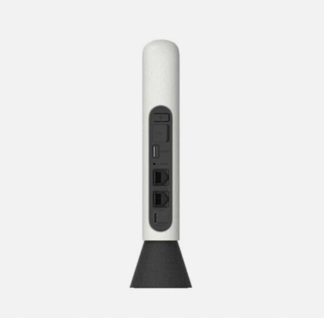 Router HH10E 802.11ac Wi-Fi 5 2x LAN RJ45 HUB 2 NanoSIM Manufacturer code HH10E