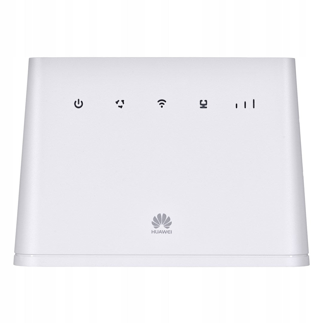 Router Huawei B311-221 (white) Mode of operation Router