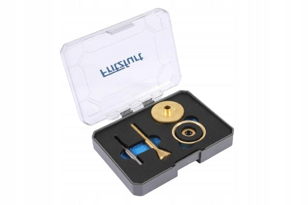 Router Inlay Kit – cutter 3,175 mm + guide sleeve for inlay