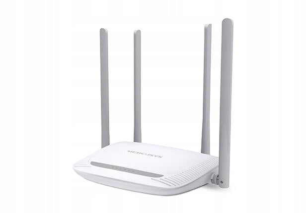 Router Mercysys MW325R Manufacturer code MW325R