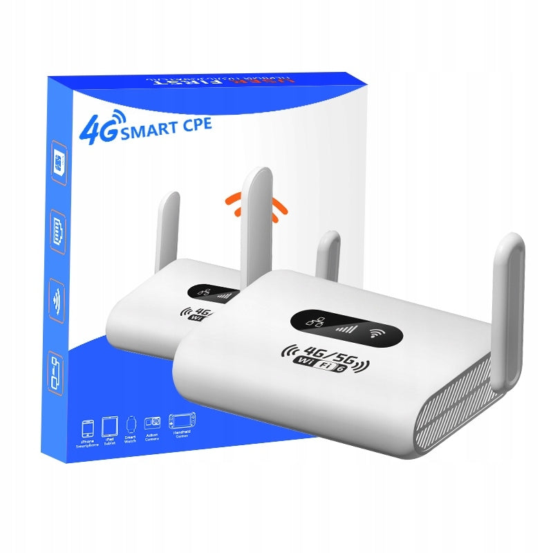 Router Miracles TR3000 802.11ax (Wi-Fi 6)