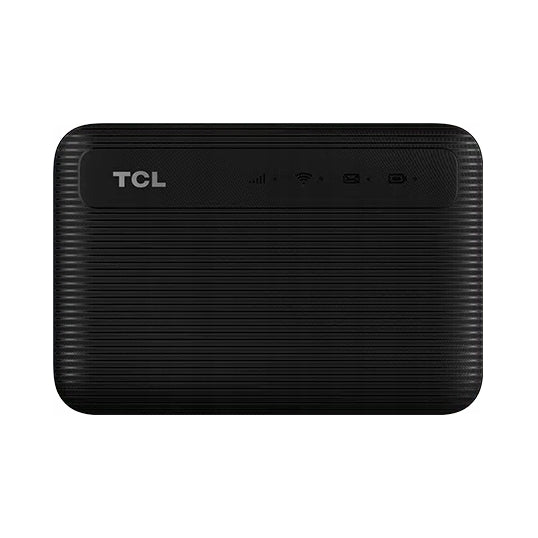 Router TCL LINK ZONE 4G LTE CAT6 Black