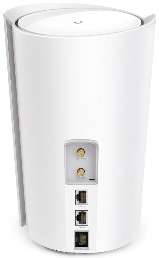 Router TP-LINK Deco x50-5G (1 pc.) LAN port operating standard 10/100/1000 Mbps
