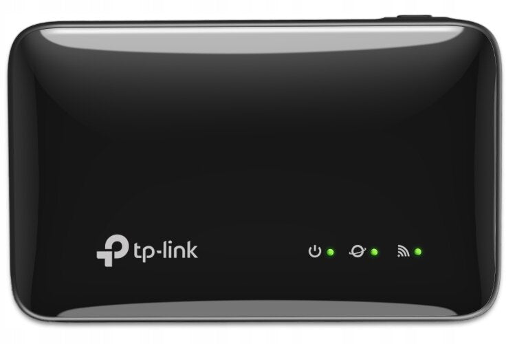 Router TP-LINK M7005 2.4 GHz, SIM slot Manufacturer TP-Link