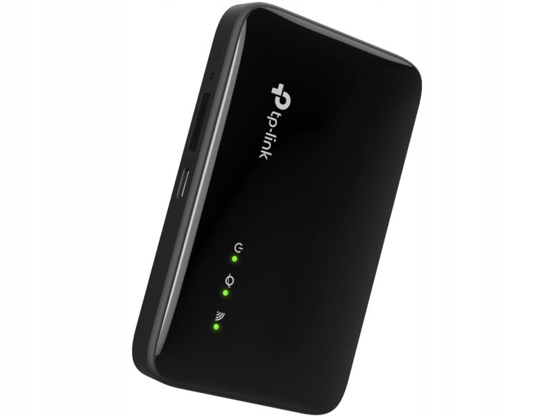 Router TP-LINK M7005 2.4 GHz, SIM slot