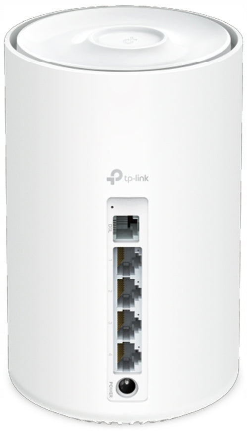 Router TP-Link Deco X50-DSL 802.11ax (Wi-Fi 6) Model TP-Link Deco X50-DSL