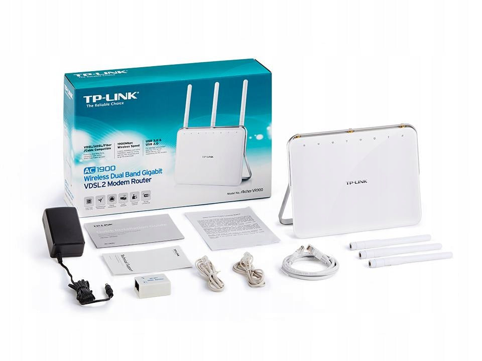 Router TP-link Archer VR900