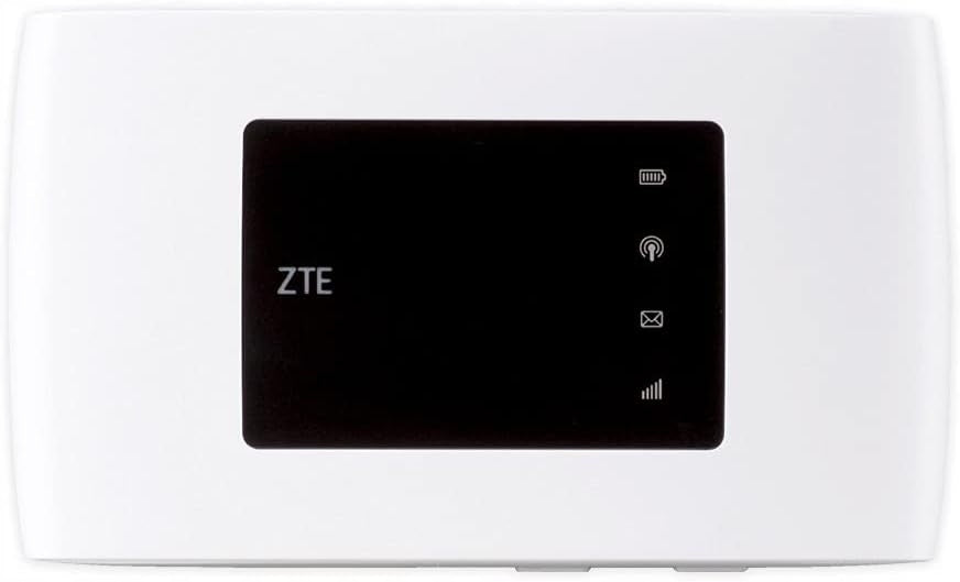 Router ZTE MF920U white 4G WiFi 150 Mbps 2.4 GHz