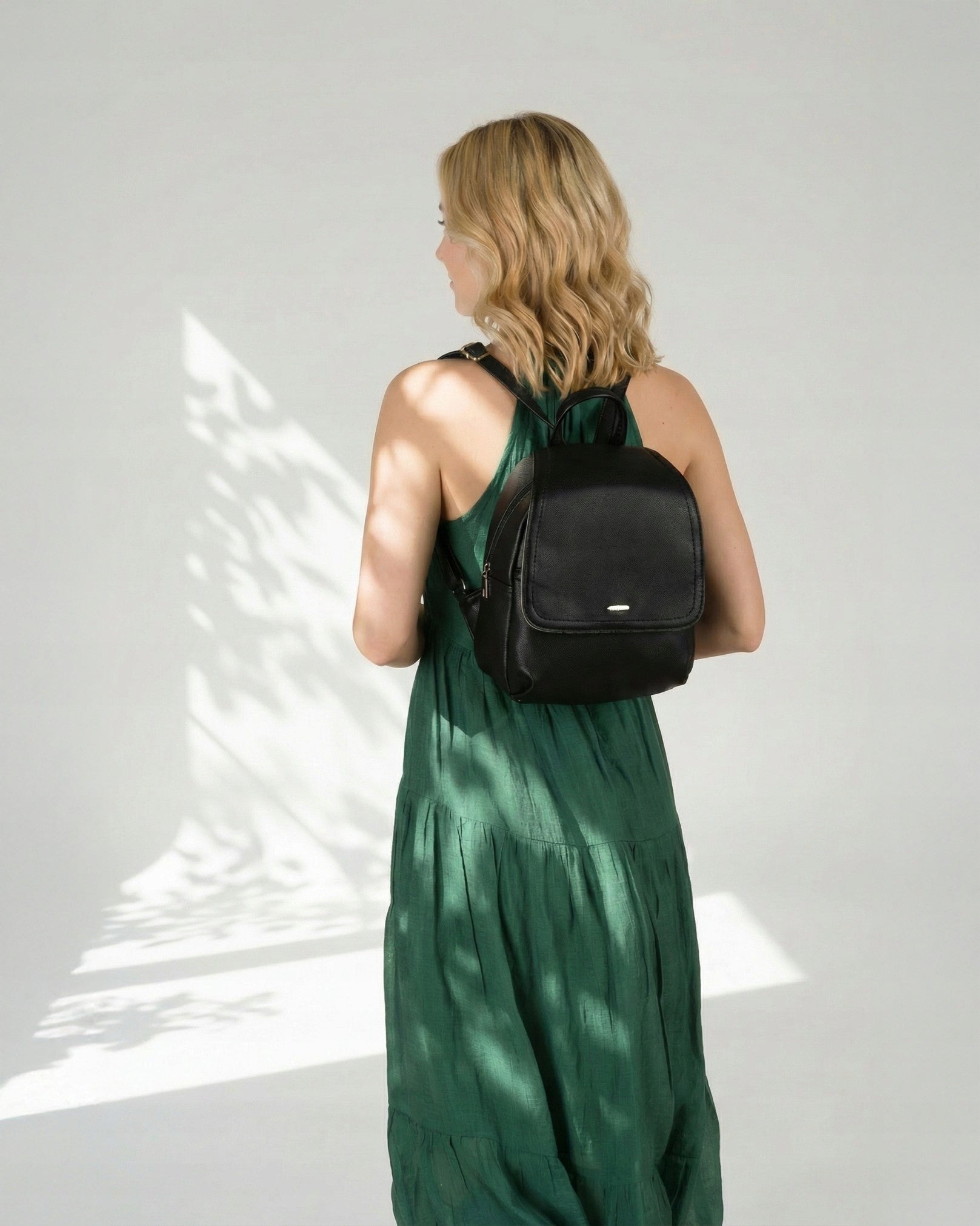 Rovicky city backpack black Brand Rovicky