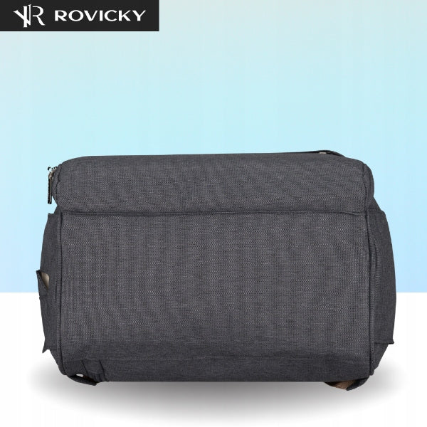 Rovicky city backpack grey Brand Rovicky