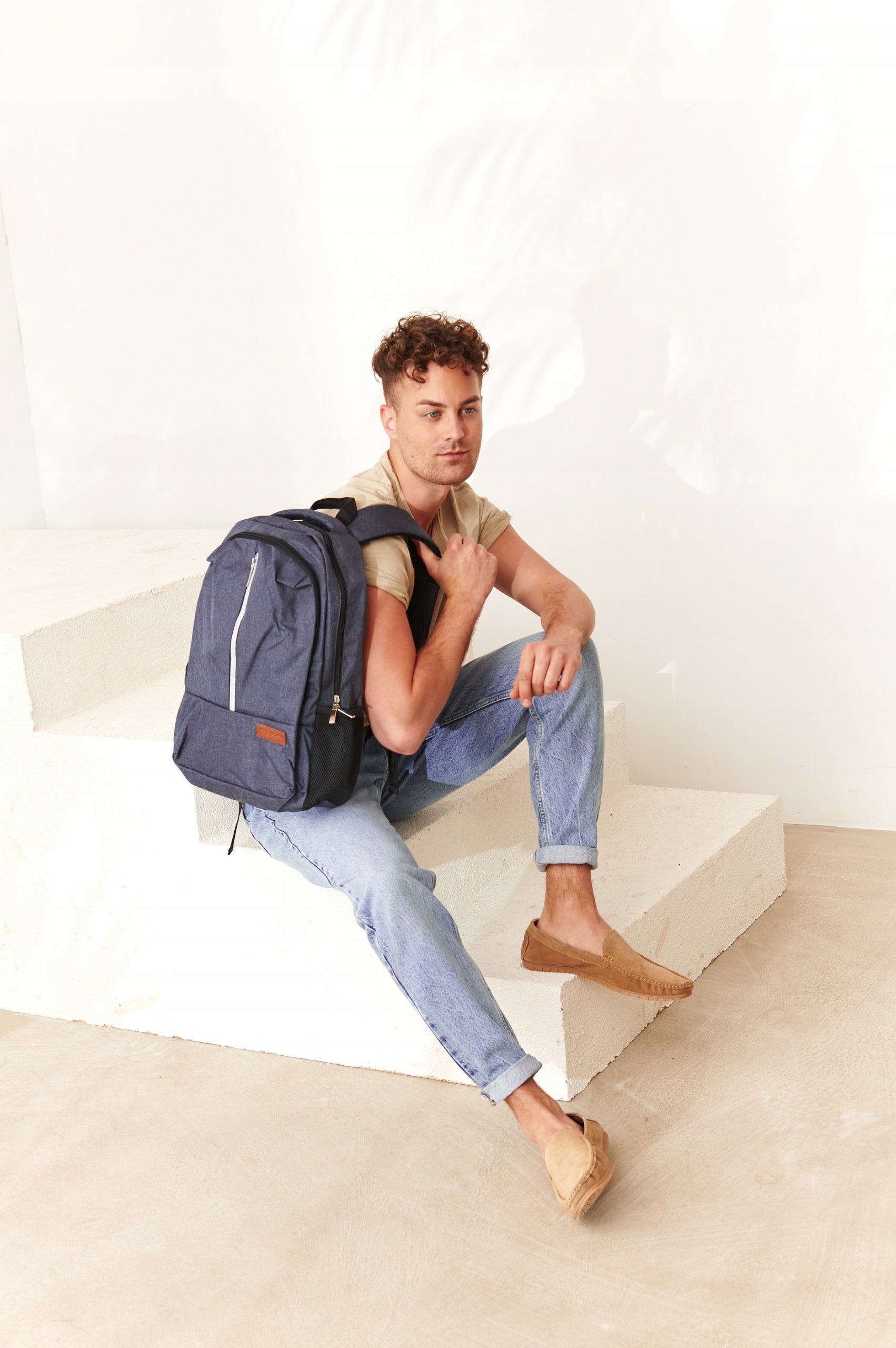 Rovicky laptop backpack RYANAIR WIZZAIR Brand Rovicky