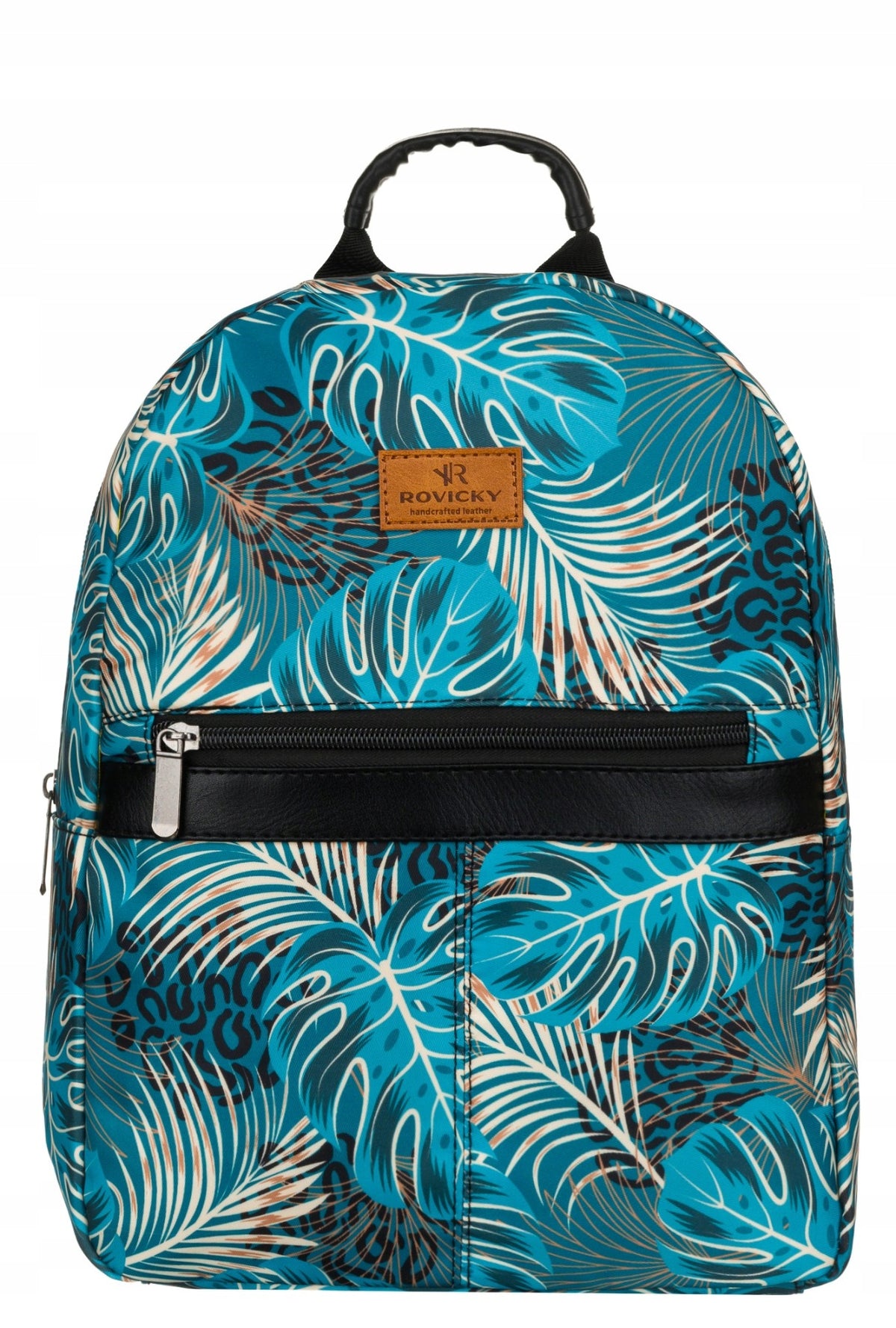 Rovicky women's school backpack for university small practical Packaging status original
