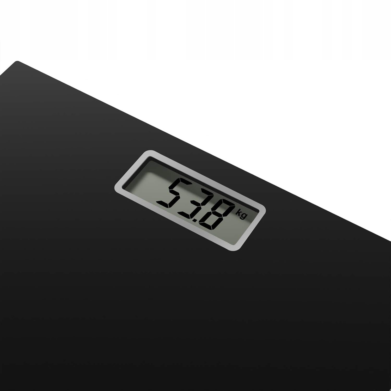 Rowenta BS1400 Bathroom Scale Electronic Black Glass 150 kg Brand Rowenta