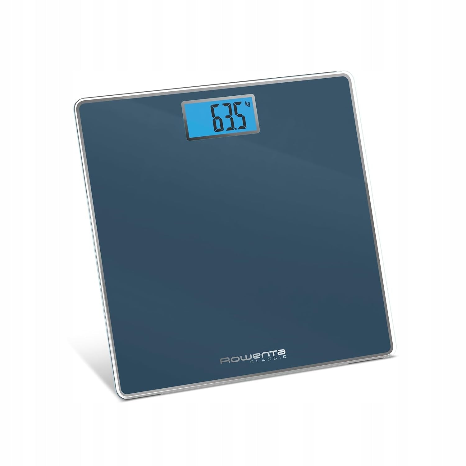Rowenta BS1504 Classic Bathroom scale up to 160 kg ultrathin 31x31 cm