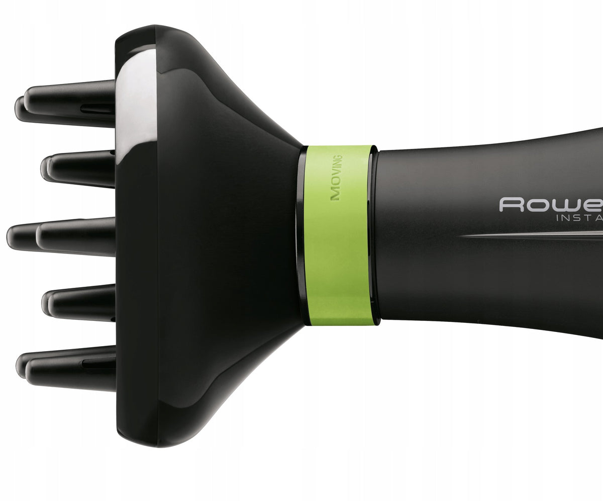 Rowenta Eco Intelligence Hair Dryer 1500W Ionization Diffuser Model Eco Intelligence