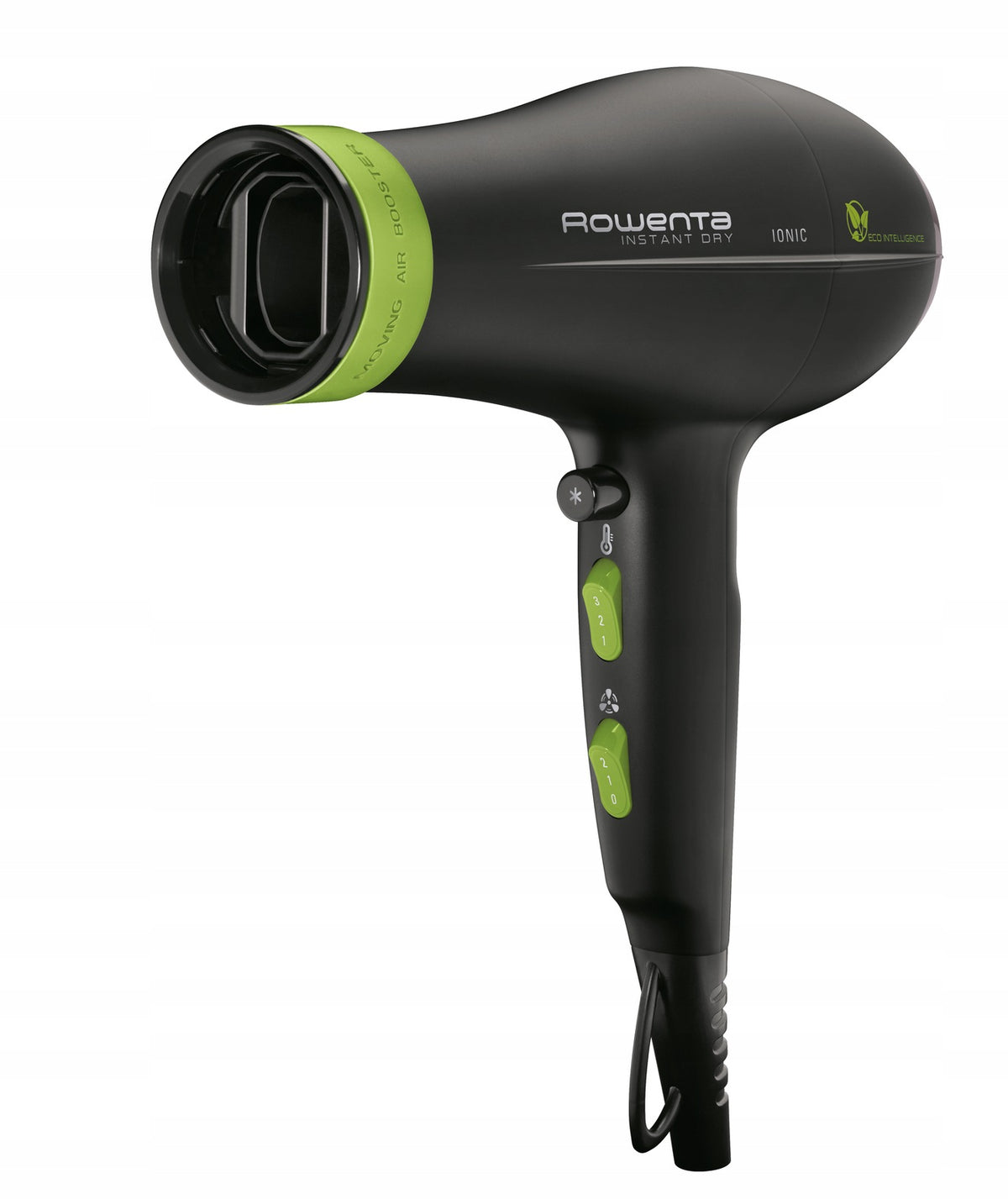 Rowenta Eco Intelligence Hair Dryer 1500W Ionization Diffuser