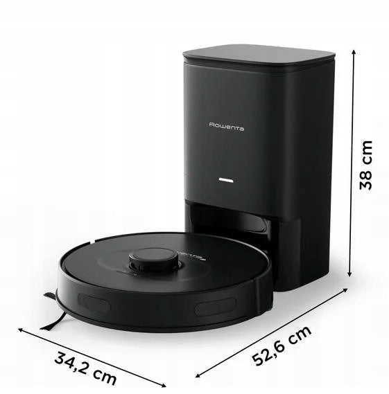 Rowenta RR8595WH X-Plorer S75s+, robot vacuum cleaner Brand Rowenta