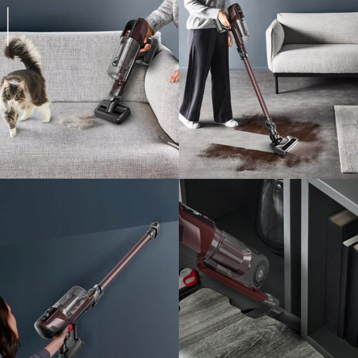 Rowenta X-Pert 6.80 RH6483E0 cordless vacuum cleaner 60 min 1,4 kg Manufacturer code RH6483E0