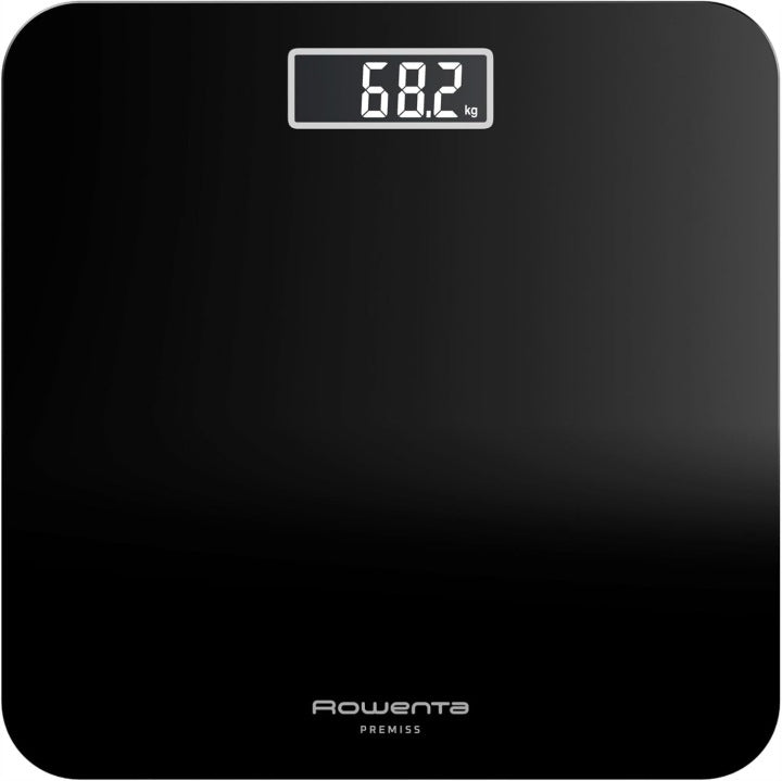 Rowenta digital bathroom scale Premiss RED