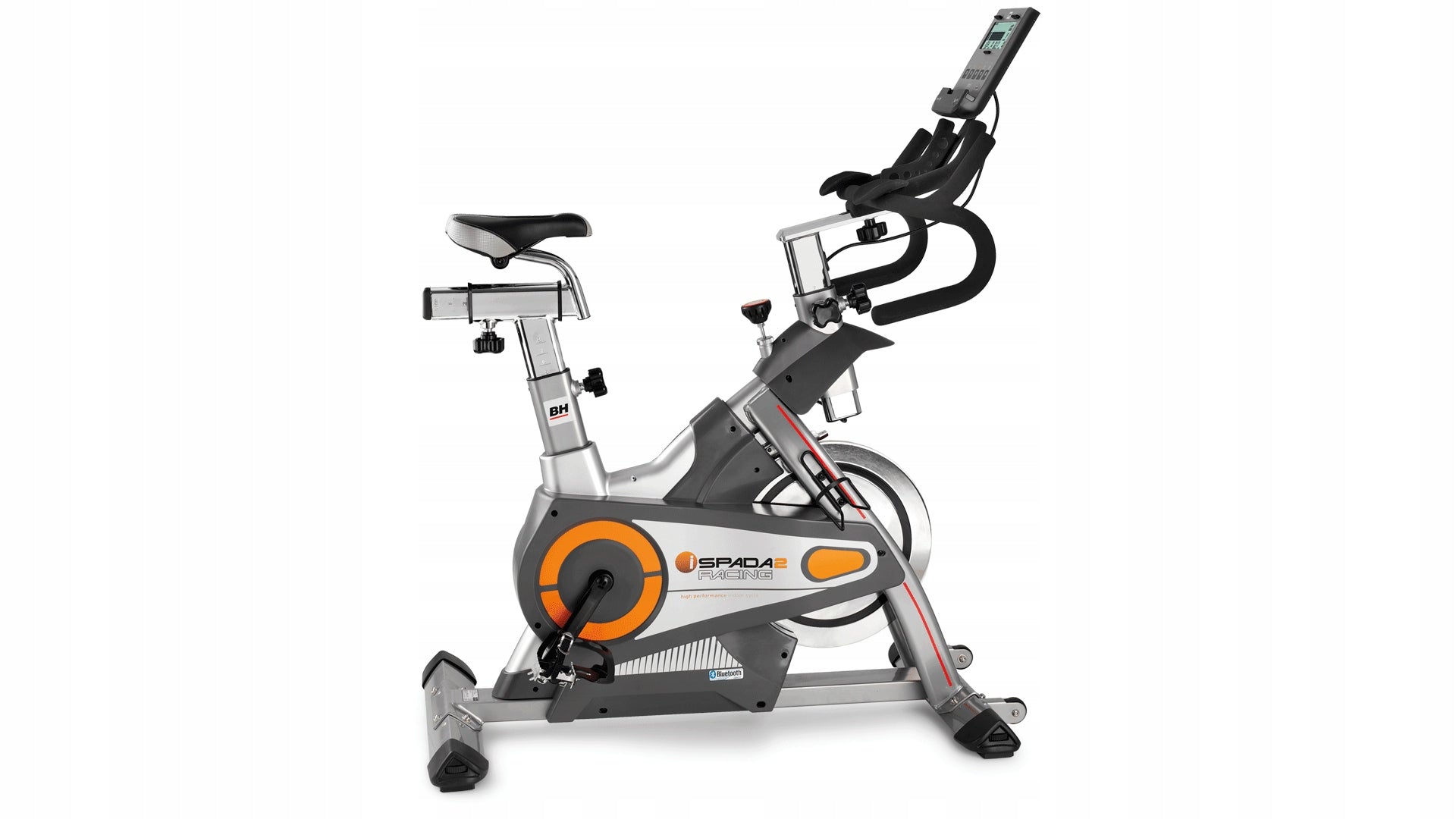Heimtrainer BH Fitness i.Spada 2 Racing H9356I 