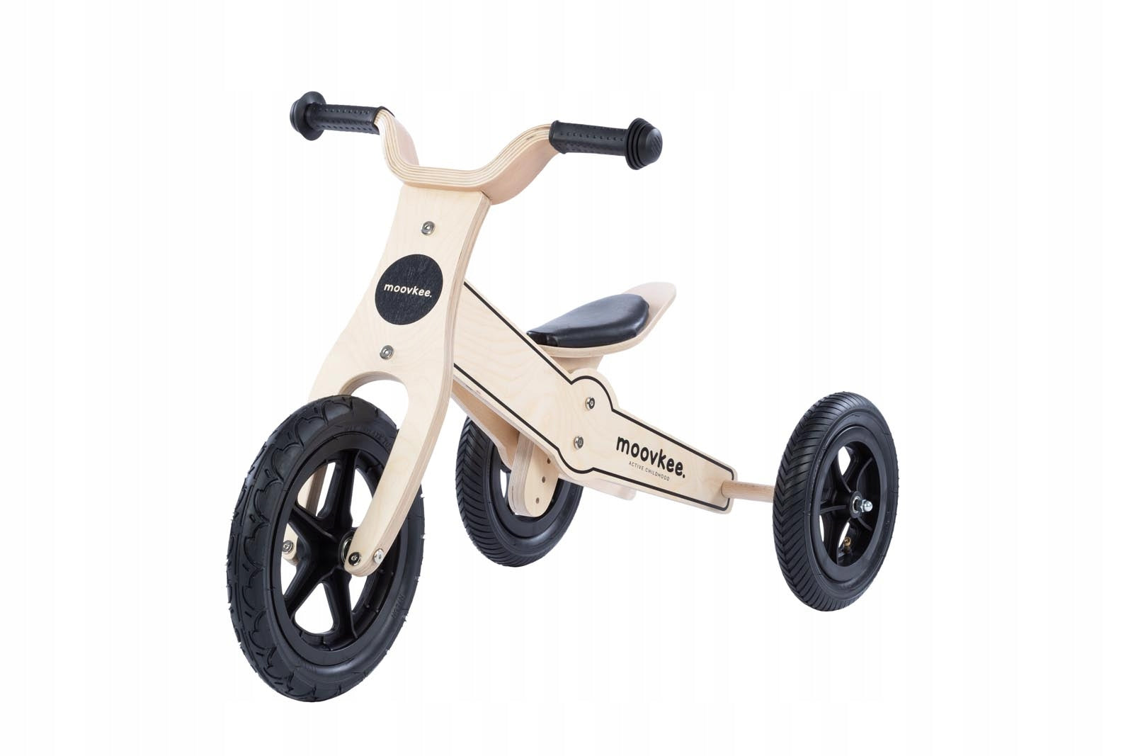 Moovkee Jane 2in1 Dreirad Laufrad 0C075 
