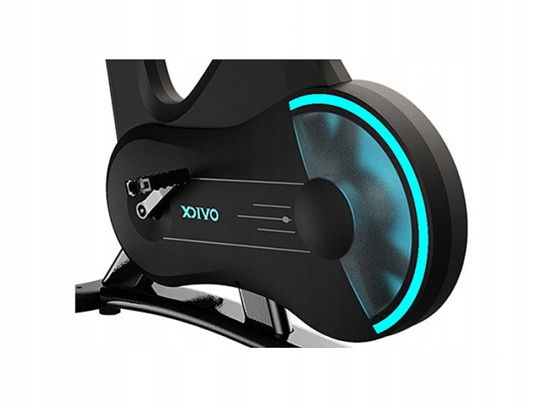 Heimtrainer OVICX Spinning Q210B, schwarz 