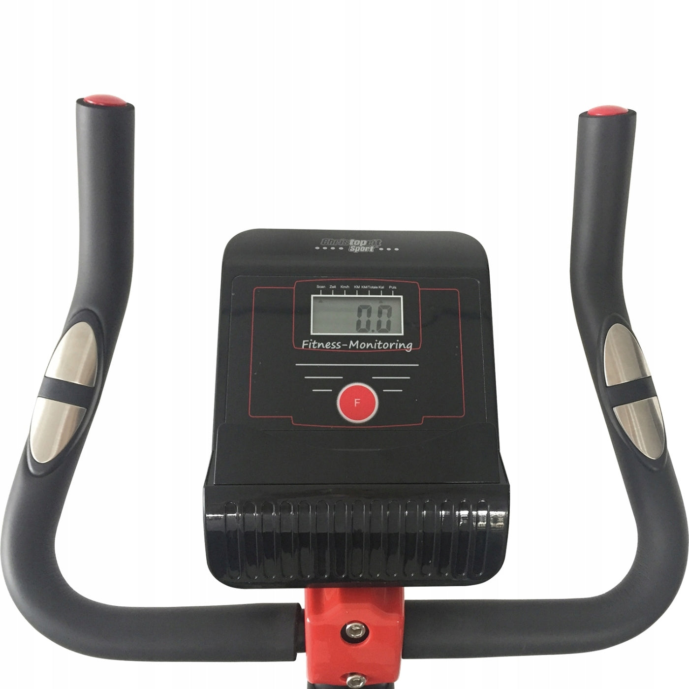 Heimtrainer Christopeit HTR-2, schwarz 