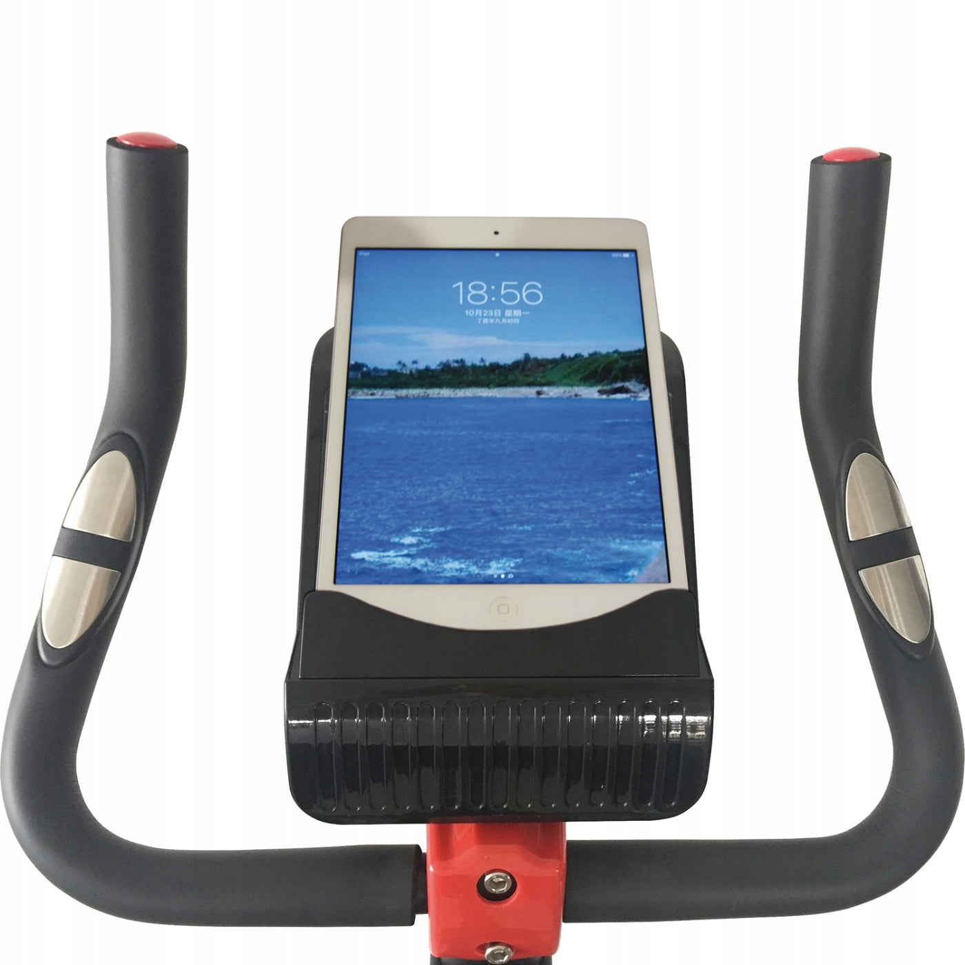 Heimtrainer Christopeit HTR-2, schwarz 