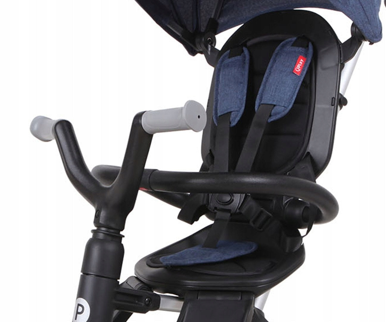 Dreirad QPlay, blau 