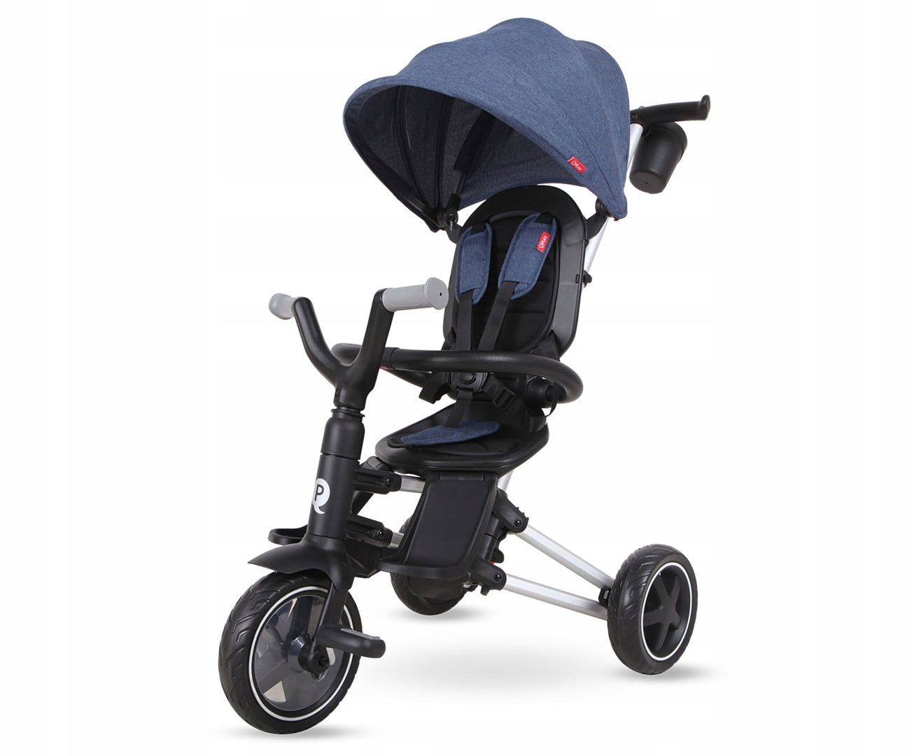 Dreirad QPlay, blau 