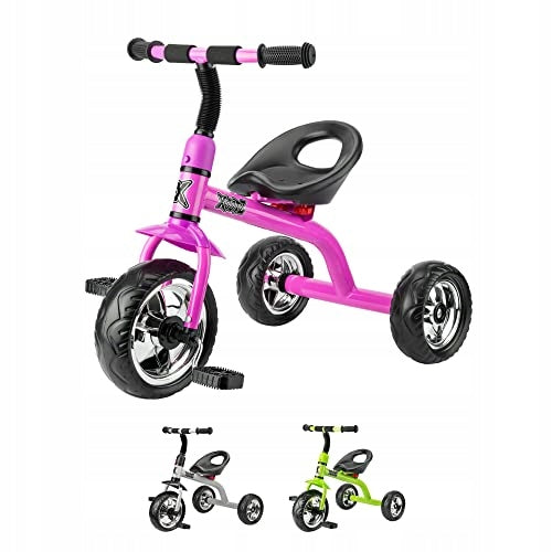 Dreirad Xootz driewieler Trike, lila 