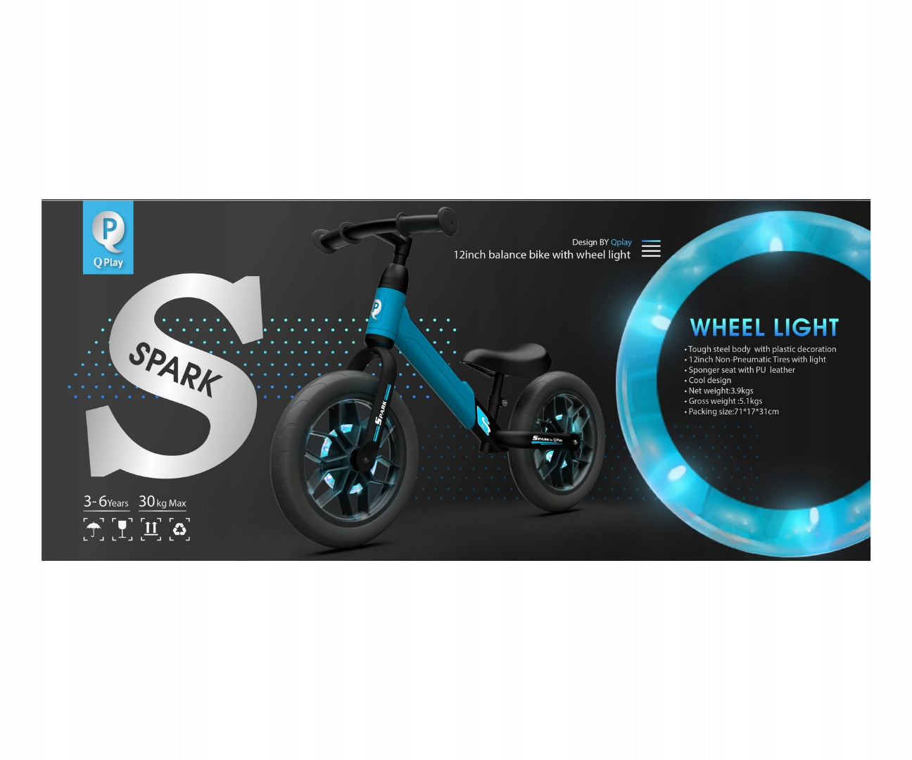 Fahrrad-Qplay 