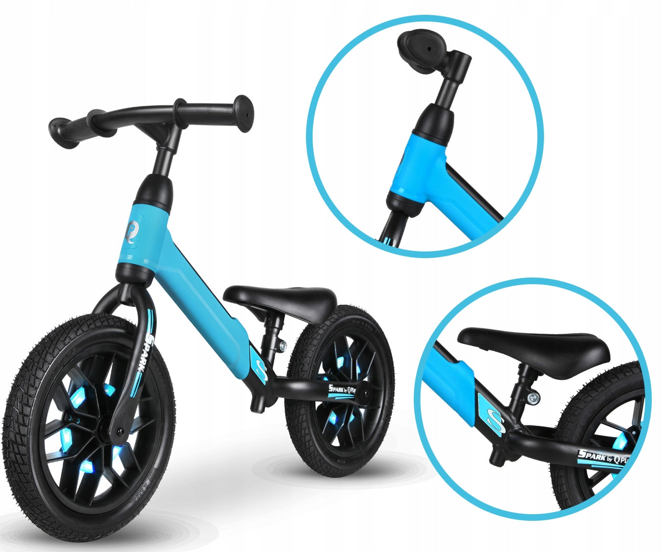 Fahrrad-Qplay 