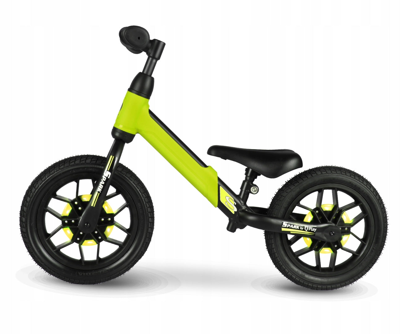 Ein Fahrrad 