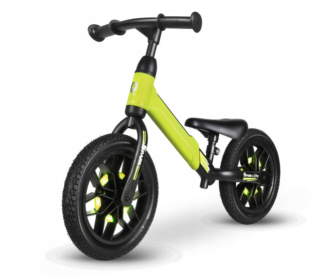Ein Fahrrad 