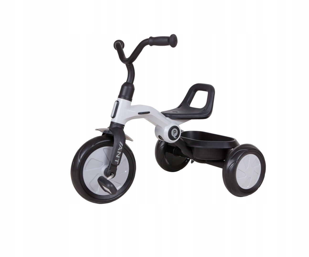 Dreirad QPlay Trical Bike, grau 