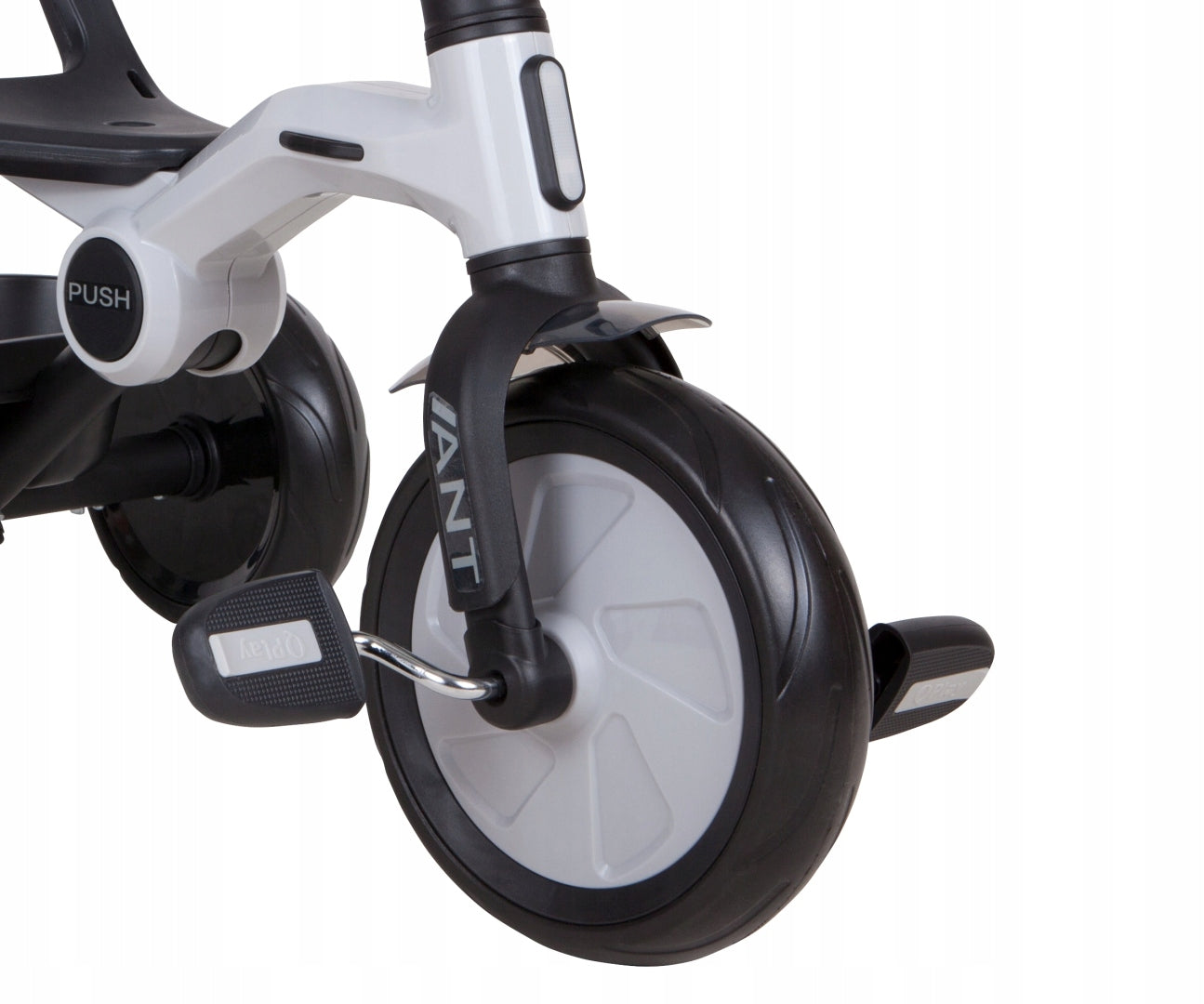 Dreirad QPlay Trical Bike, grau 