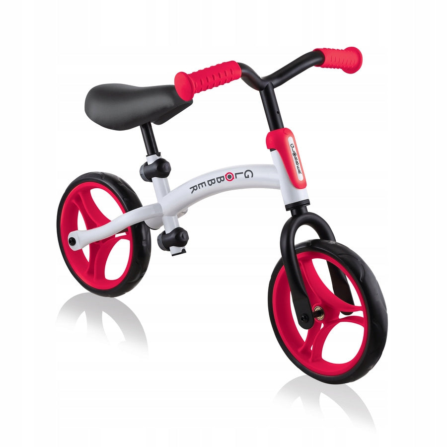 Laufrad Globber Go Bike Duo, Pastellrosa, 614-210 
