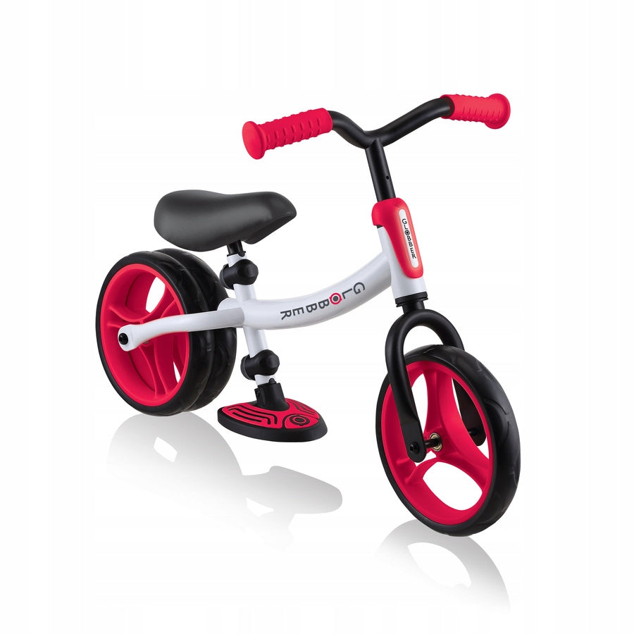 Laufrad Globber Go Bike Duo, Pastellrosa, 614-210 